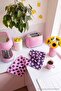 2-Piece Polka Dot Printed Kitchen Towel Set Tphaw27Mh00001