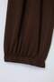 Brown High Waist Relax Knitted Trousers Tdrss26Pl00064 - 6