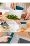 Stainless Steel Dough Cutter & Scraper Tool – Pastry/Cake Shaping Spatula - 4