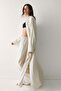 Linen-blend shirt dress - 2