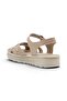 Z641 Genuine Leather Women's Sandals - 4
