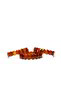 Agate Stone Bracelet / Red Agate Natural Stone Bracelet / Faceted Cut - 3