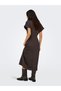 Kleid JDYURBA Langes Kleid - 4