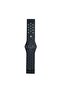 ®   Watch 20mm Sports Perforated Strap - Black-Grey - 2