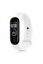مي للواردات ®   سلك Mi Band 4 الكلاسيكي - أبيض