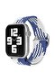 ®   Watch 20mm Star Cord - Blue-White