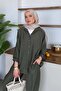 Pargalı Pantsuit Khaki - 4