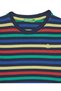 Boy baby 3fnlg10k9-25k striped t-shirt - 3