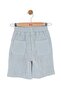 N&K Boy's 61515 Lines Shorts Blue - 3