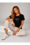 Organic Cotton Chest Th Embroidered Logo Women's T-Shirt - 2