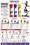 5-15-35 kg Resistance Band Muscle Building Rubber Fitness Pilates Cross Training Band 3 Sizes - 2