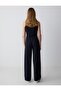 Black Loose Knitted Trousers - 6