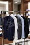 3 Pieces White Plastic Jacket and Clothing Hanger Set - 8