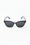 Mystique Black Women's Sunglasses Uv400 - 6
