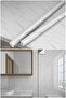 5m X 60 Cm Marble Patterned Table Countertop Kitchen Waterproof Adhesive Foil Sticker - 4