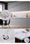 5m X 60 Cm Marble Patterned Table Countertop Kitchen Waterproof Adhesive Foil Sticker - 2