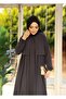 فستان يومي مريح مع جيوب - 3