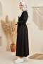 Renda Girdling Dress 1467 - Black - 4