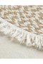 Rolena 50% Cotton 50% Jute 2-Piece American Service 35 cm Cream - 3