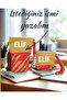 Home Taraftar Pen Holder/ Telescopic/With Lift Mechanism (Yellow Red)