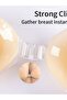 Clip-On Silicone Adhesive Lift-Up Shaping Bra - 3