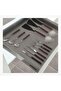 Eva Bubble Shelf Liner, Washable Transparent 45 x 10 m - 2