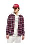 Men's Multi-Color Checked Relax Fit Overshirt for Every Occasion - 3