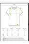 Men's Green Tie-Dye Oversize Crew Neck T-shirtStylish Casual Wear for Daily & Weekend Outfits - 2