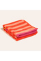 Ornaz Orange Hand Towel 30X50 cm