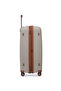 PP single piece luggage High-quality Travel bag ( L ) - 4