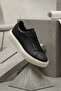 Ry-5119 Black Men's Comfort Casual Sneaker Shoes
