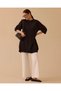 Örme Basic Triko Tunik - 3