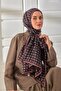 100% Voile Silk Shawl 441003-08 - 6