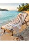 100% Natural Cotton Diamond Peshtemal 100X180 cm Beach Towel. (5 Pieces) - 2