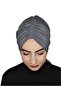 and back tie ready bead gray compatible with swimsuit top - 6