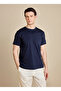 Navy Blue Men's Standard T-Shirt Bbss26Mts002 - 2