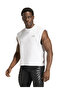 Kb2601 Adi365 C Tan Uf White Men's Tank Top