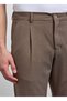 Mink Men's Slim Fit Trousers B35W31008 - 5