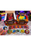 (15 Pcs) P0Kemon New Series Glass Taso - 3