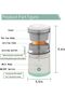 Fruit & Vegetable Juicer - 5