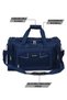Travel Duffel Bag Large Capacity Yoga Gym Bag Durable Duffle Sports Bag with Multi-Compartment Tote Bag for Men and Women 20" inch - 6