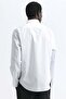 Slim Fit Easy-iron shirt - 5