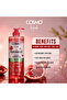 Be Fresh Pomegranate Shower Gel with Aloe Vera & Vitamin E 1000ml - 5