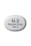 SKETCH MARKOR N-3 (NEUTRAL GRAY NO. 3) - 2
