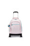 New Zea Sea Pink Wheeled School Bag Kı726752J