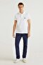 Benetton Slim Fit Chino - 6