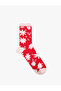 Floral Socket Socks - 2