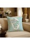 43X43 cm Vibrant Colorful Modern Floral Throw Pillow Set of 6 - Double-Sided Digital Printing - 3