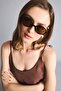 Women's Sunglasses G9705Axns