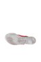 Red Alf Suede Women's Flat Sandals 01Wa3018 - 5